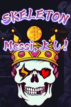 Foto do jogo Skeleton Messi