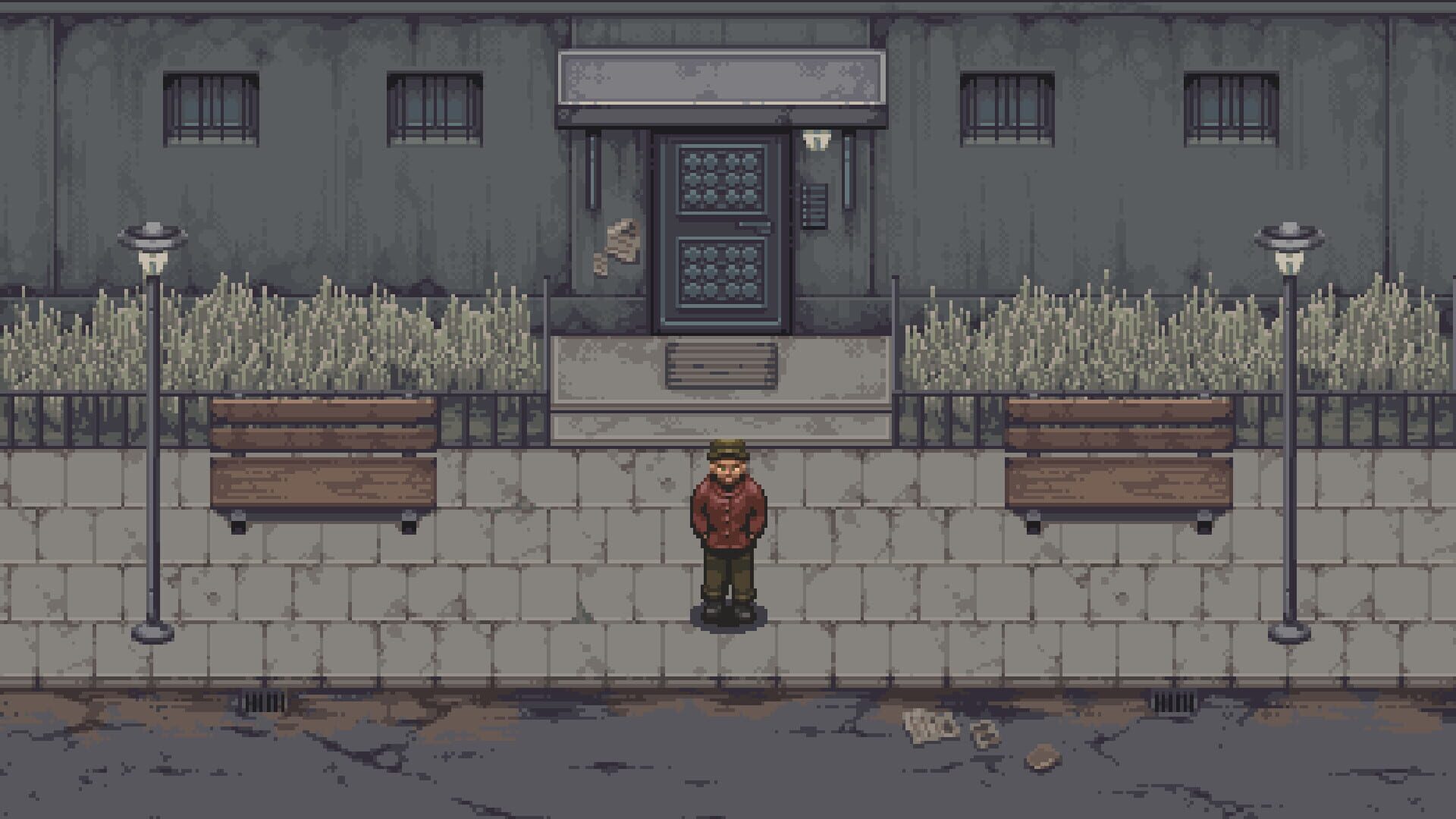 Foto do jogo Martial Law: Our Spring