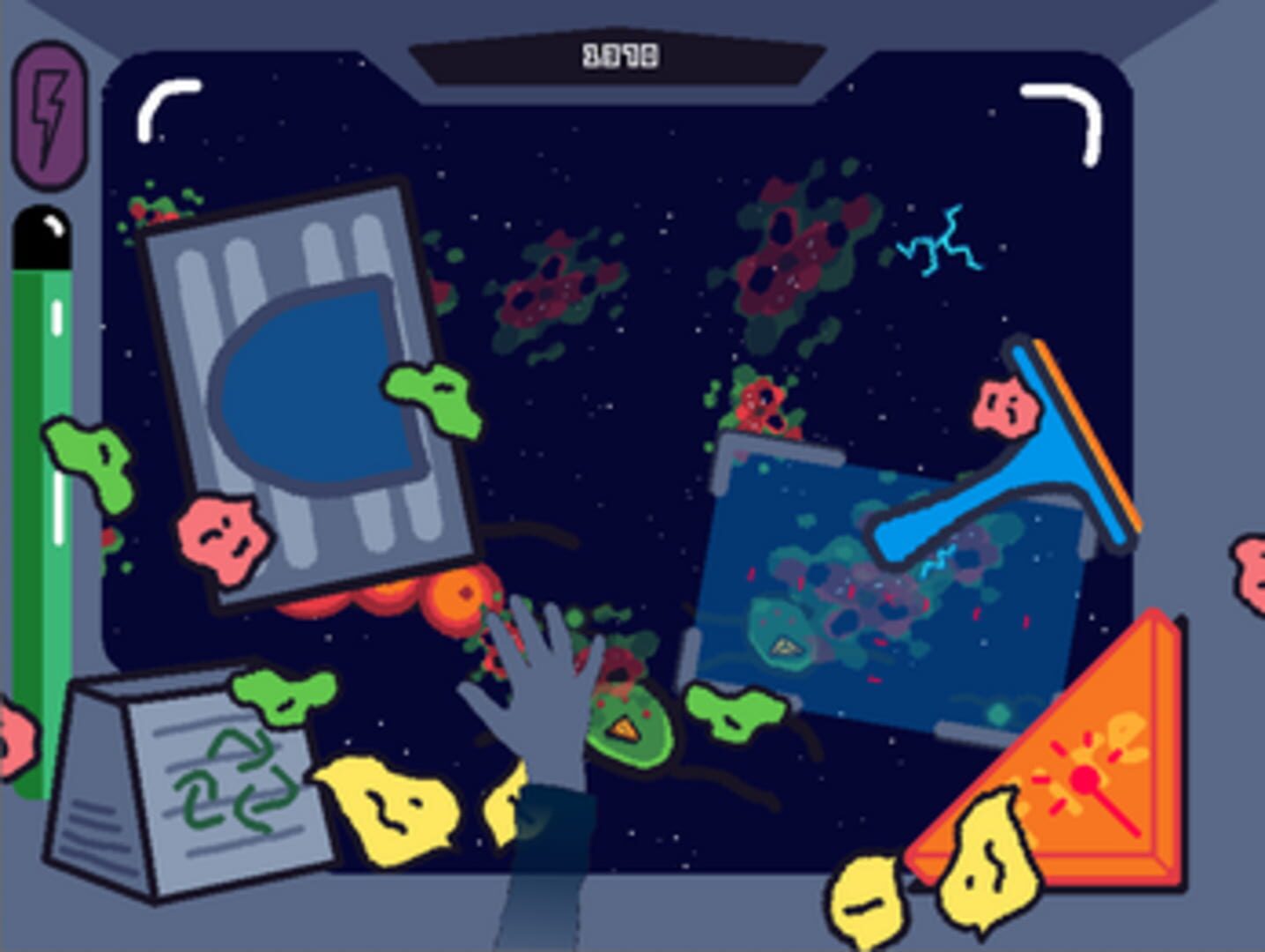 Foto do jogo The Desperate Flight of Hand Solo