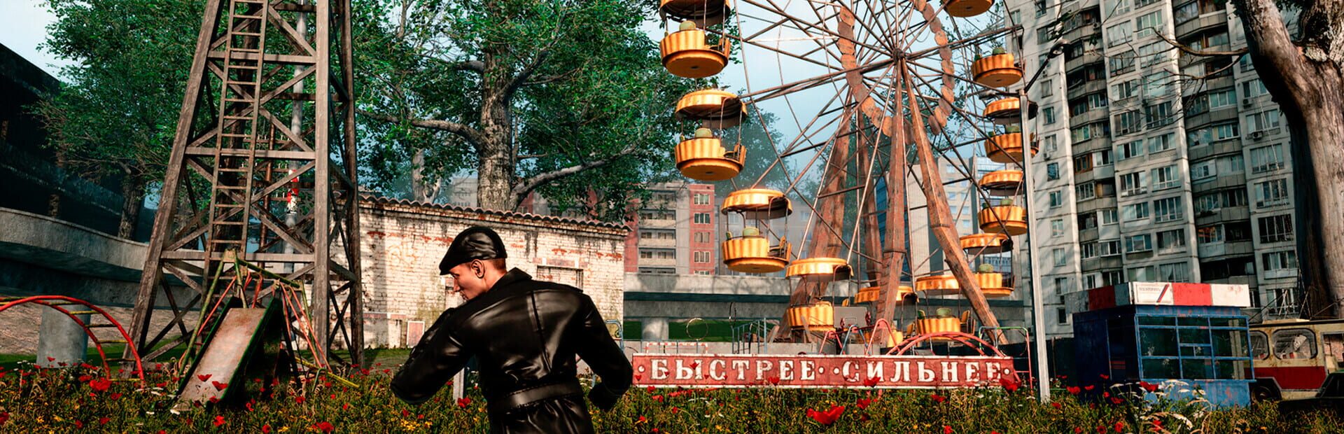 Foto do jogo Post Soviet Strike: Chernobyl Legacy