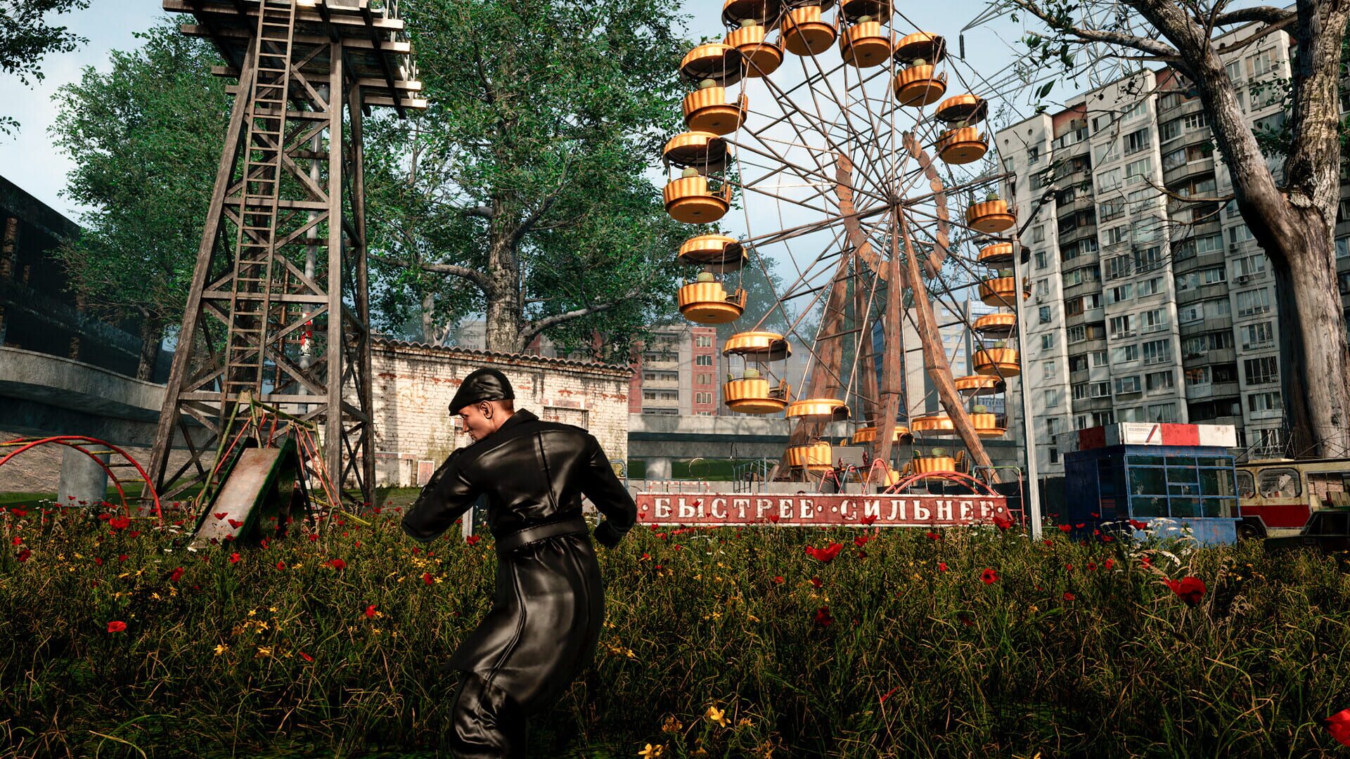 Foto do jogo Post Soviet Strike: Chernobyl Legacy