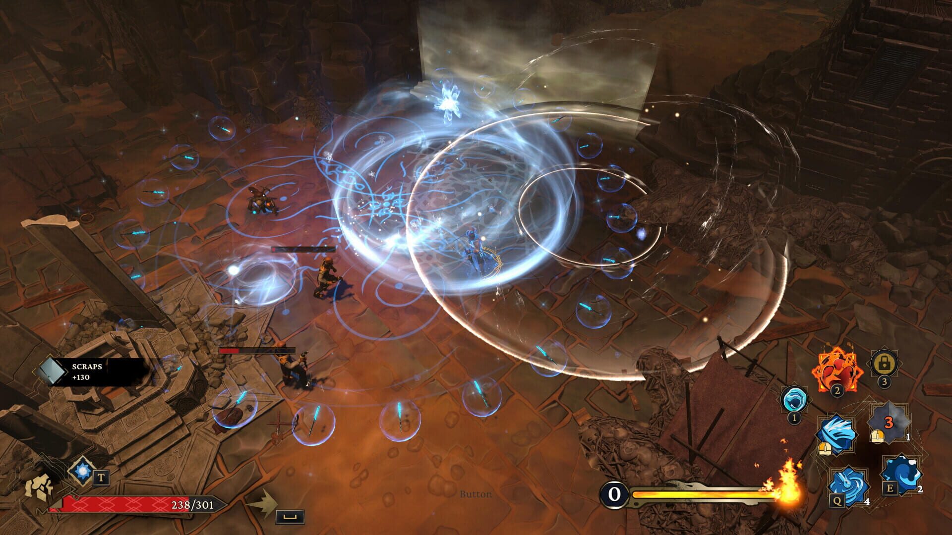 Foto do jogo Last Loremaster