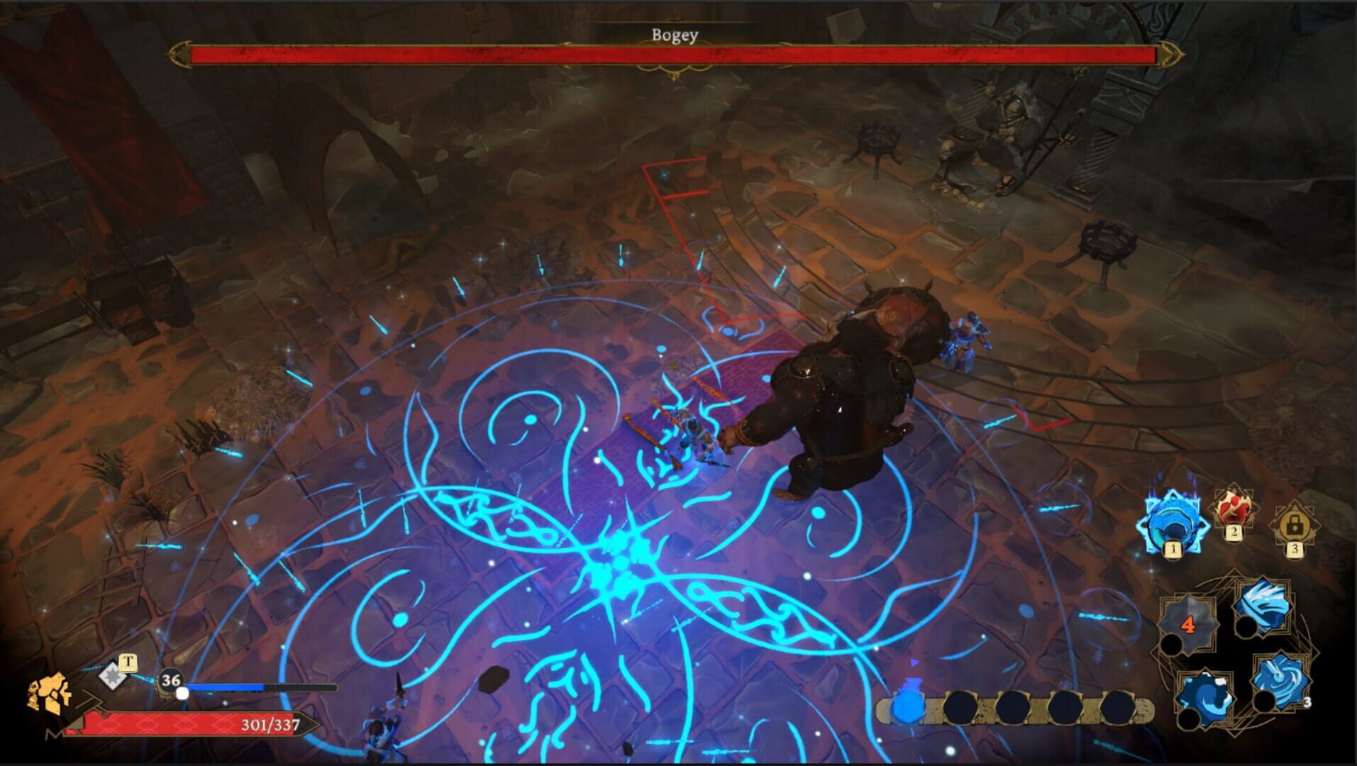Foto do jogo Last Loremaster