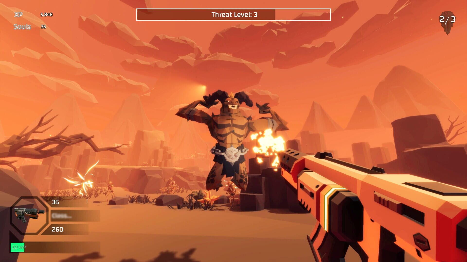 Foto do jogo Sempra Infernalis
