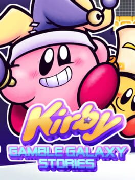 Foto do jogo Kirby Gamble Galaxy Stories