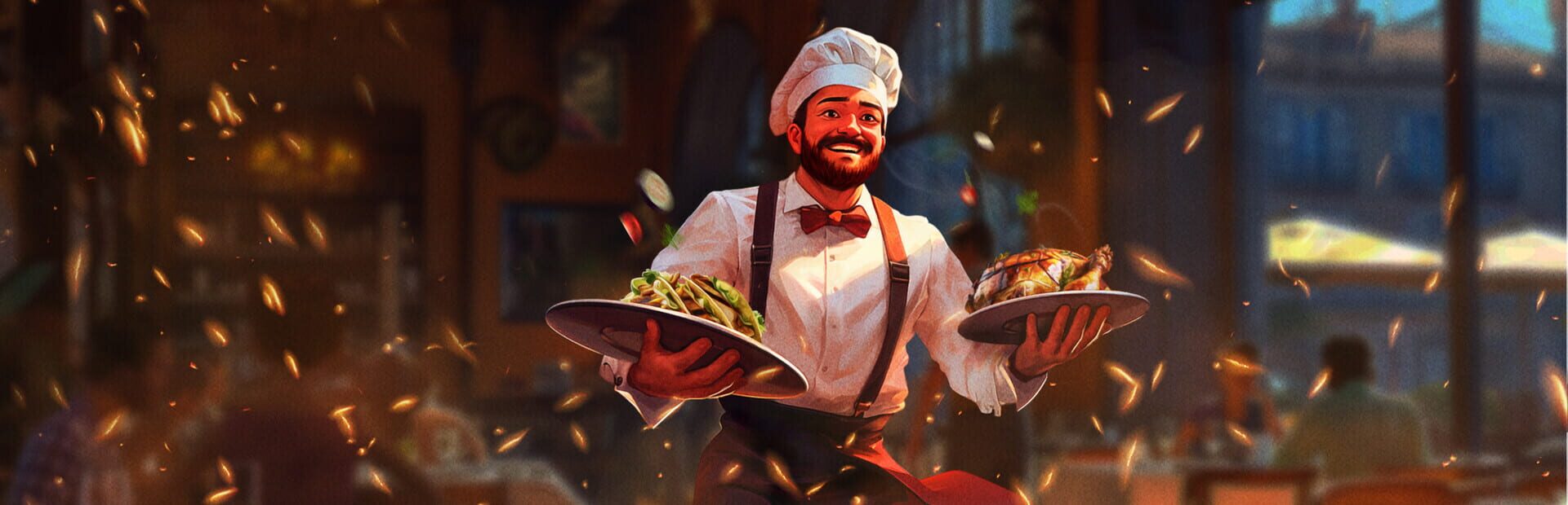 Foto do jogo Can't Stand The Heat