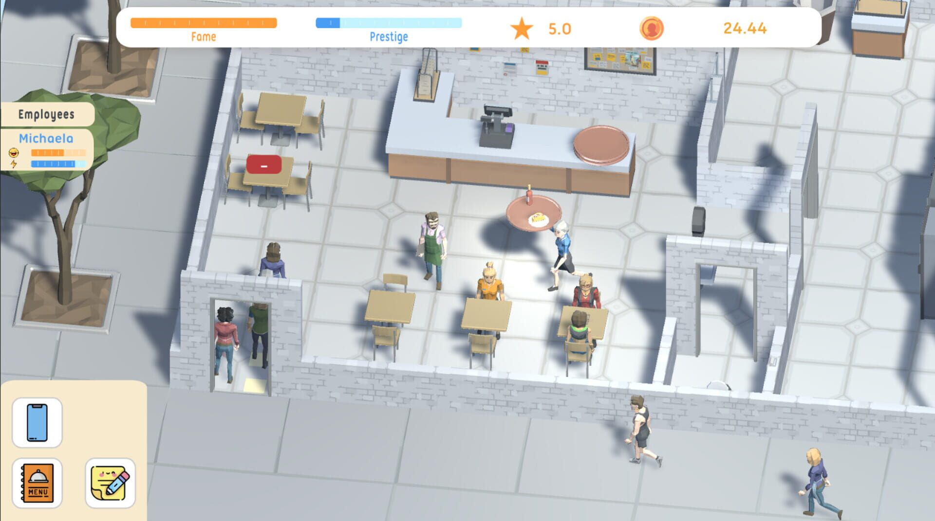 Foto do jogo Can't Stand The Heat