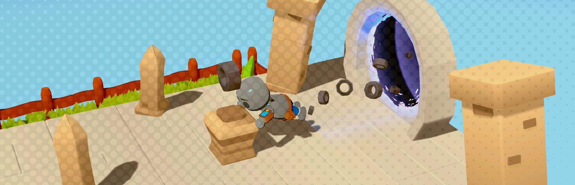 Foto do jogo Steve: Operation Nuts