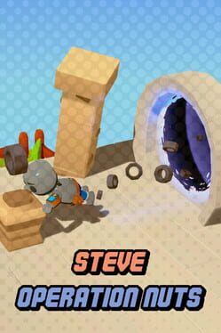 Foto do jogo Steve: Operation Nuts