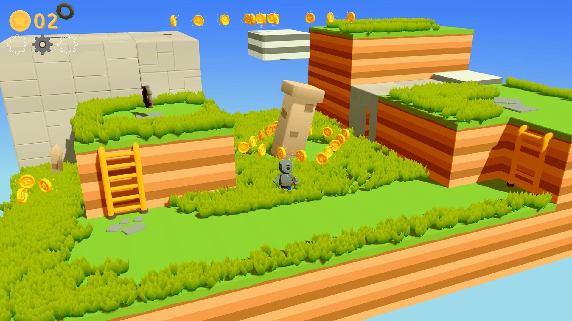 Foto do jogo Steve: Operation Nuts