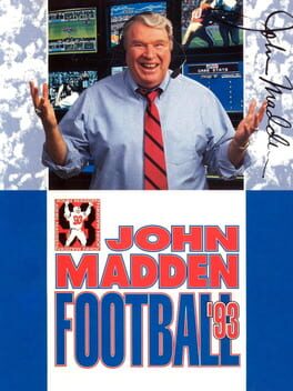 Foto do jogo John Madden Football