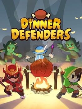 Foto do jogo Dinner Defenders