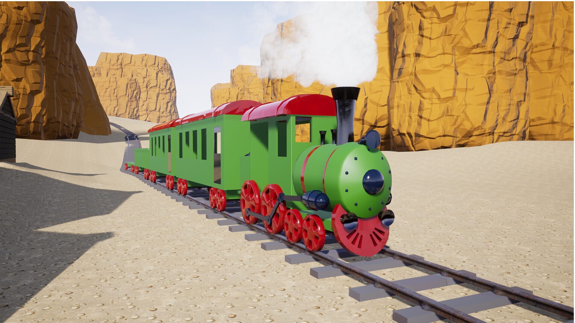 Foto do jogo Wild in the West