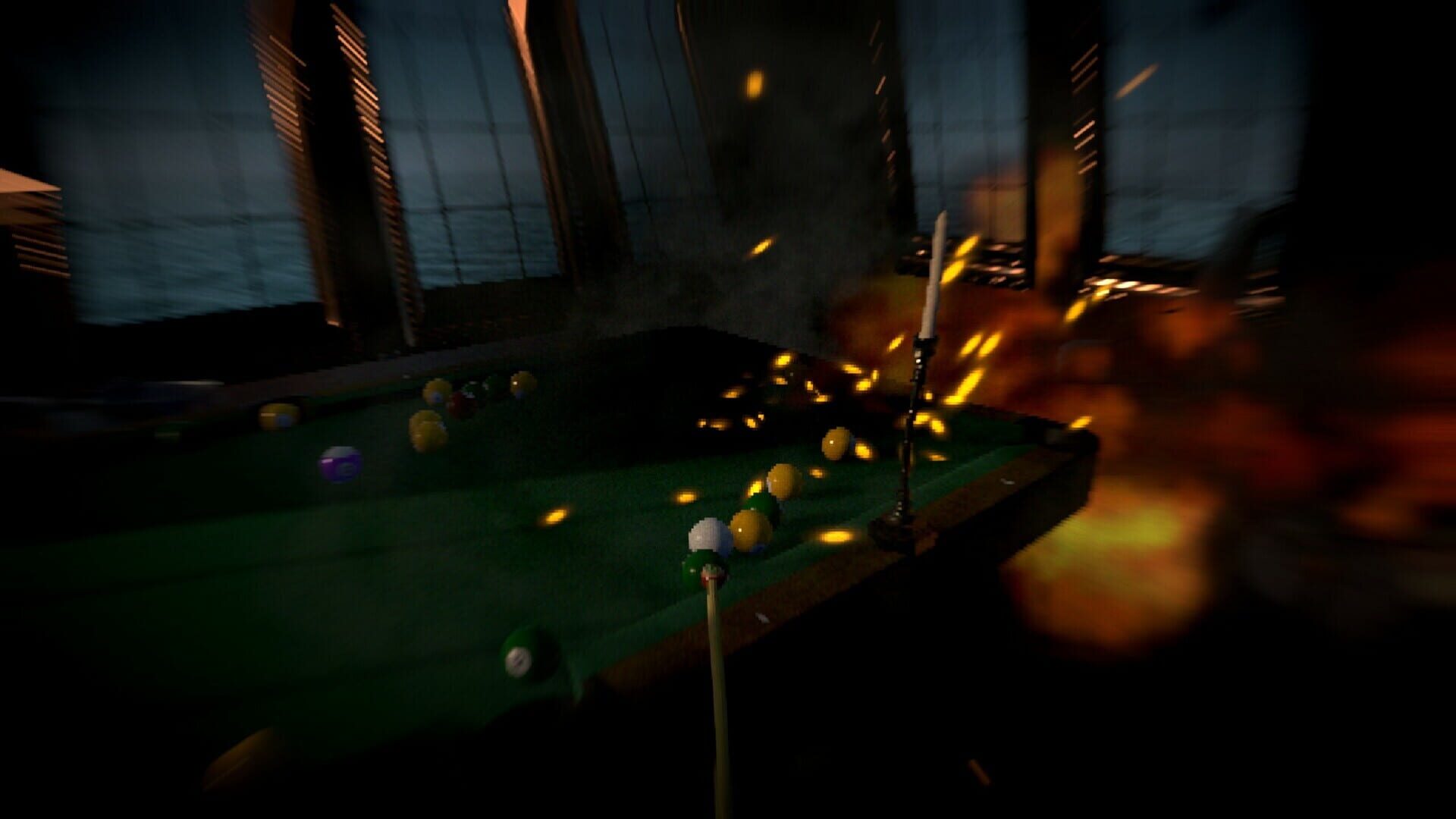 Foto do jogo Pool of Madness