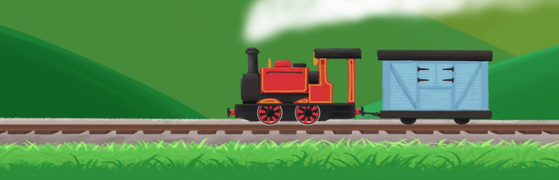 Foto do jogo Railway Life