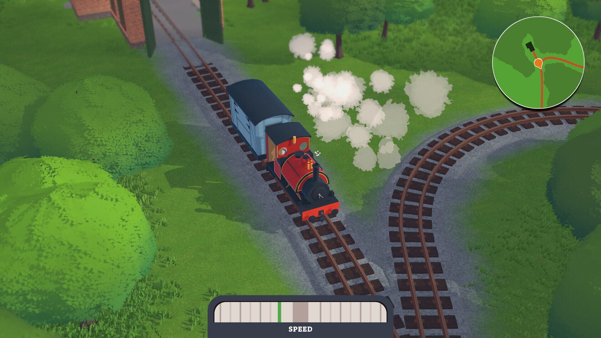 Foto do jogo Railway Life
