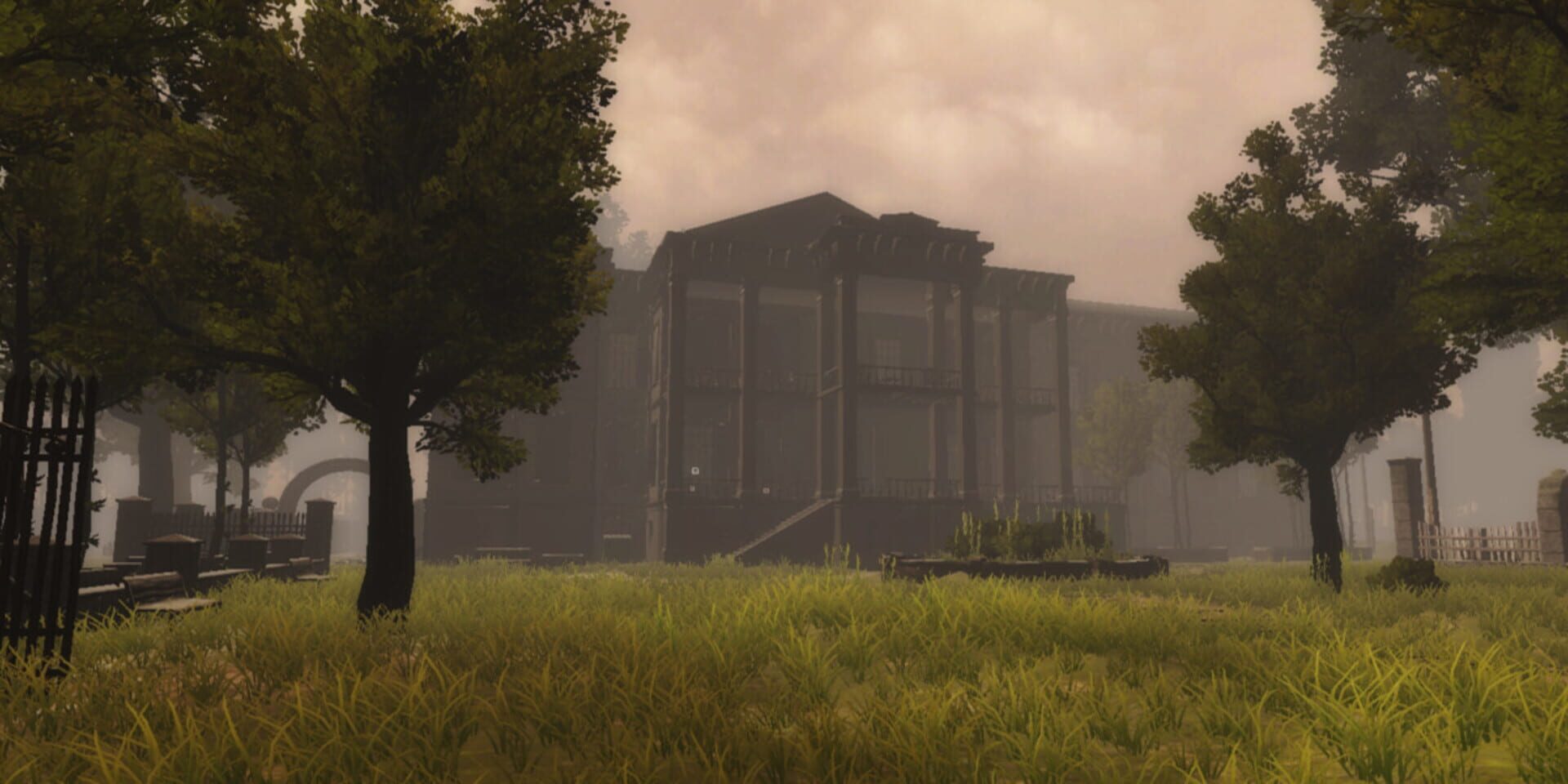 Foto do jogo SCP: Infohazard