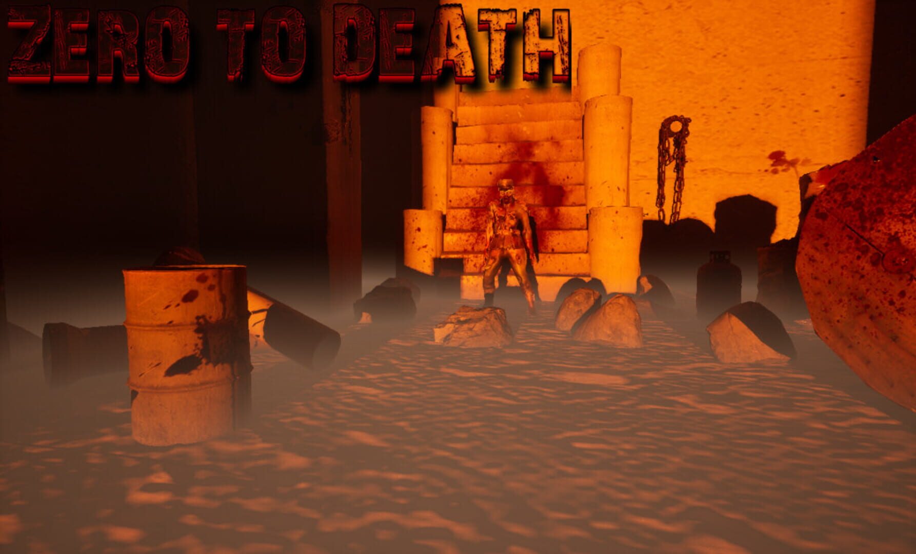 Foto do jogo Zero to Death