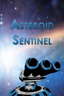 Foto do jogo Asteroid Sentinel