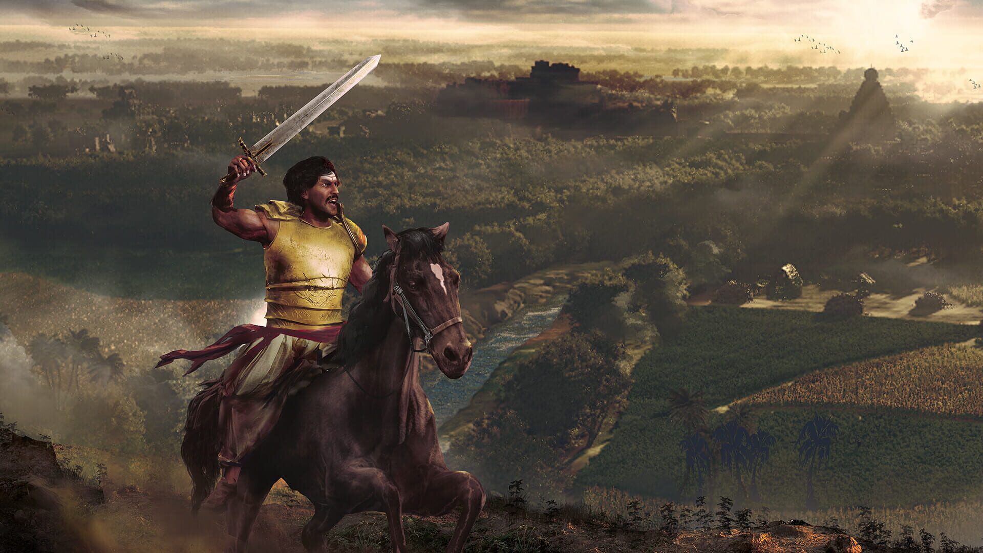 Foto do jogo Unsung Empires: The Cholas II Legacy of Rajendra Chola