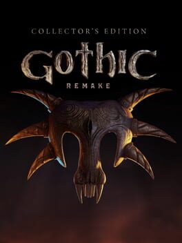 Foto do jogo Gothic Remake Collector's Edition