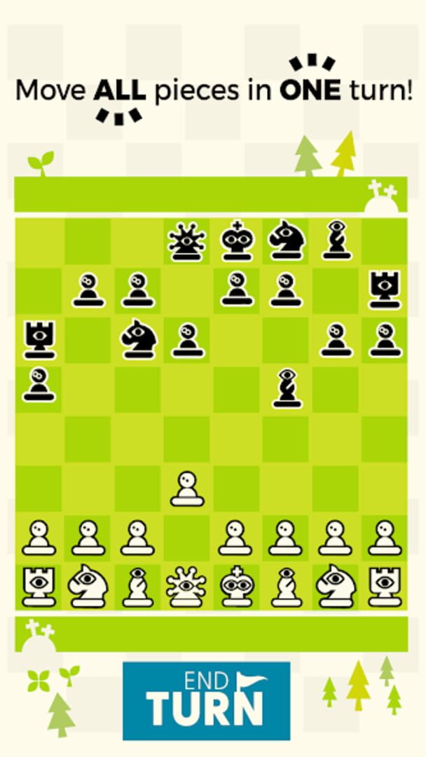 Foto do jogo Chess But All At Once