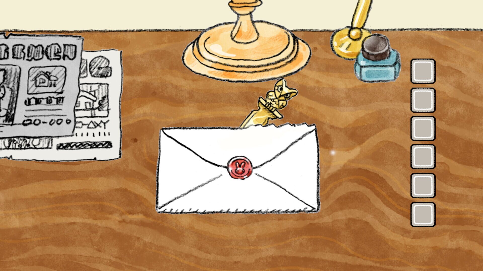 Foto do jogo A Letter From Mom