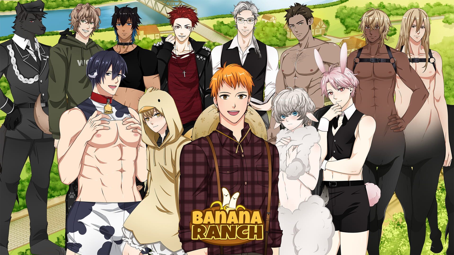 Foto do jogo Banana Ranch