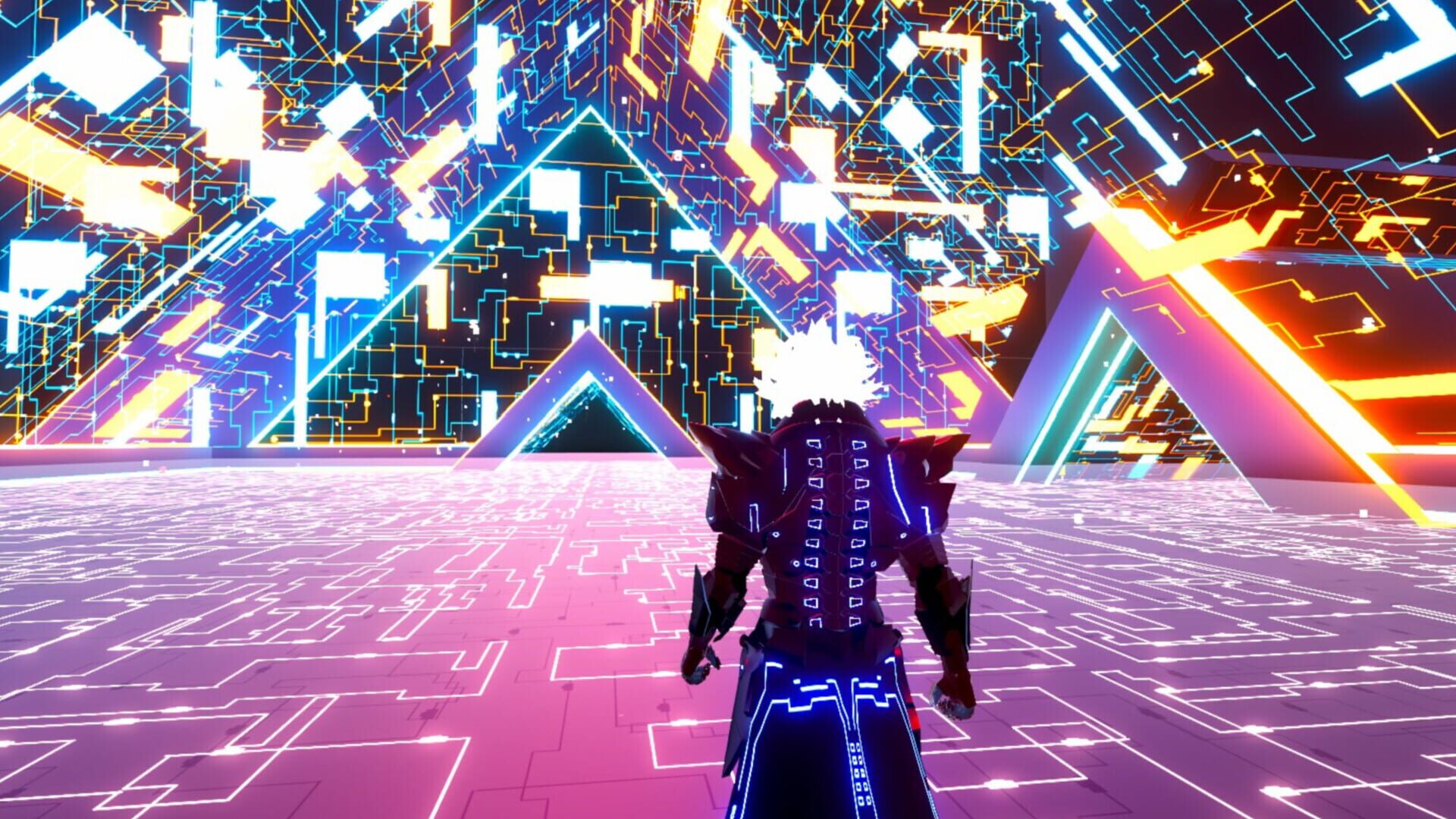 Foto do jogo Eden Warrior
