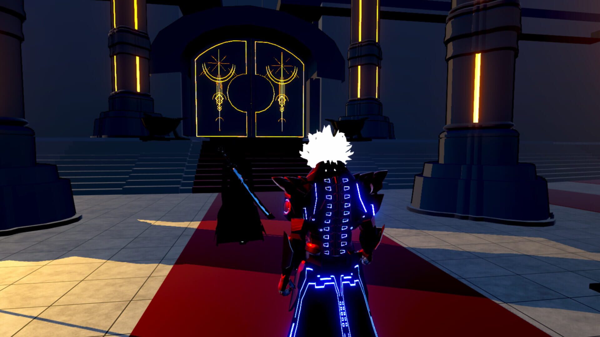 Foto do jogo Eden Warrior