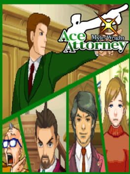 Foto do jogo Myles Wright: Ace Attorney