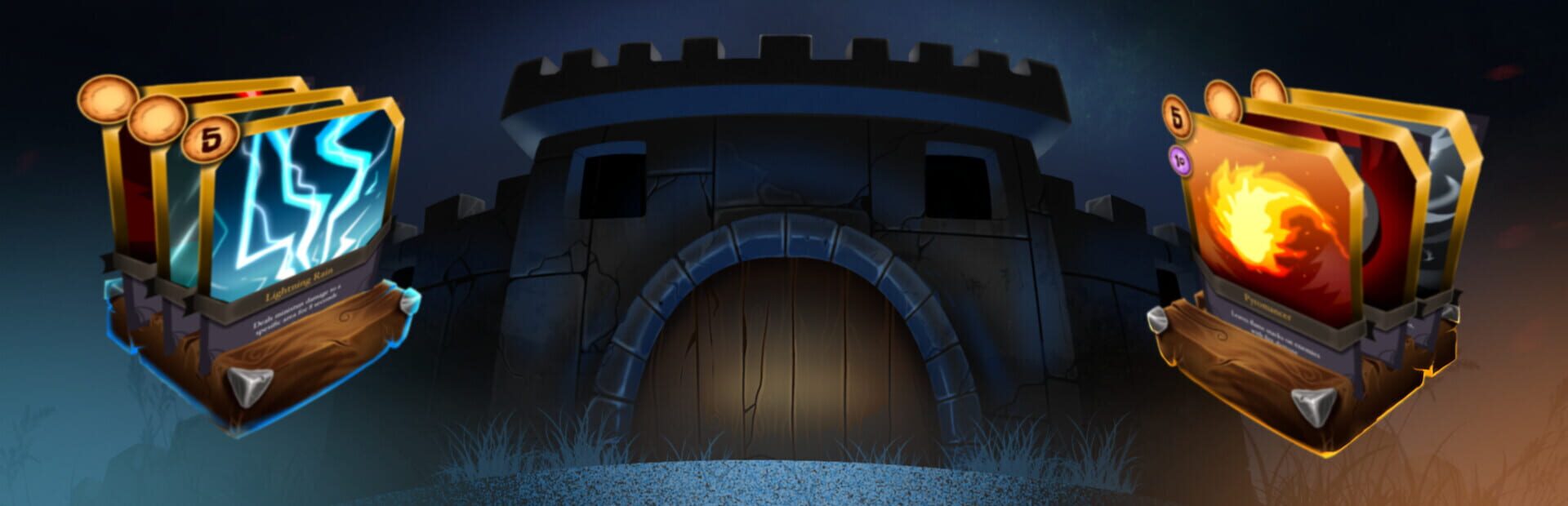Foto do jogo Deckfort Alchemist