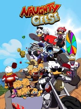 Foto do jogo Naughty Geese