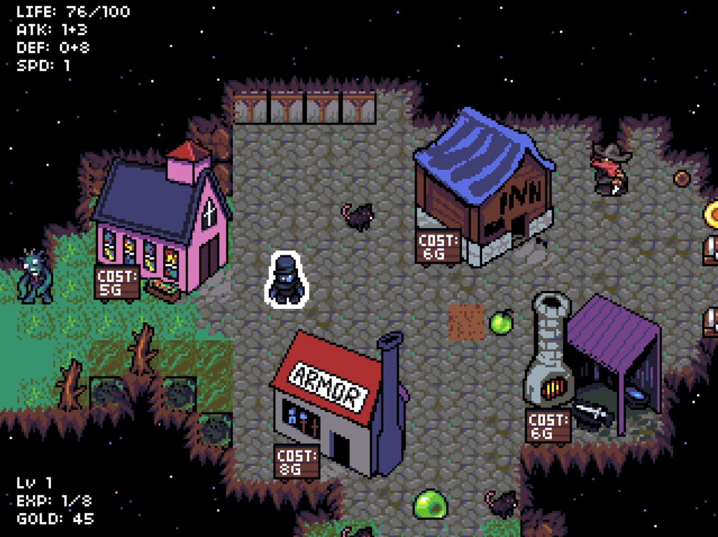 Foto do jogo A Growing Adventure