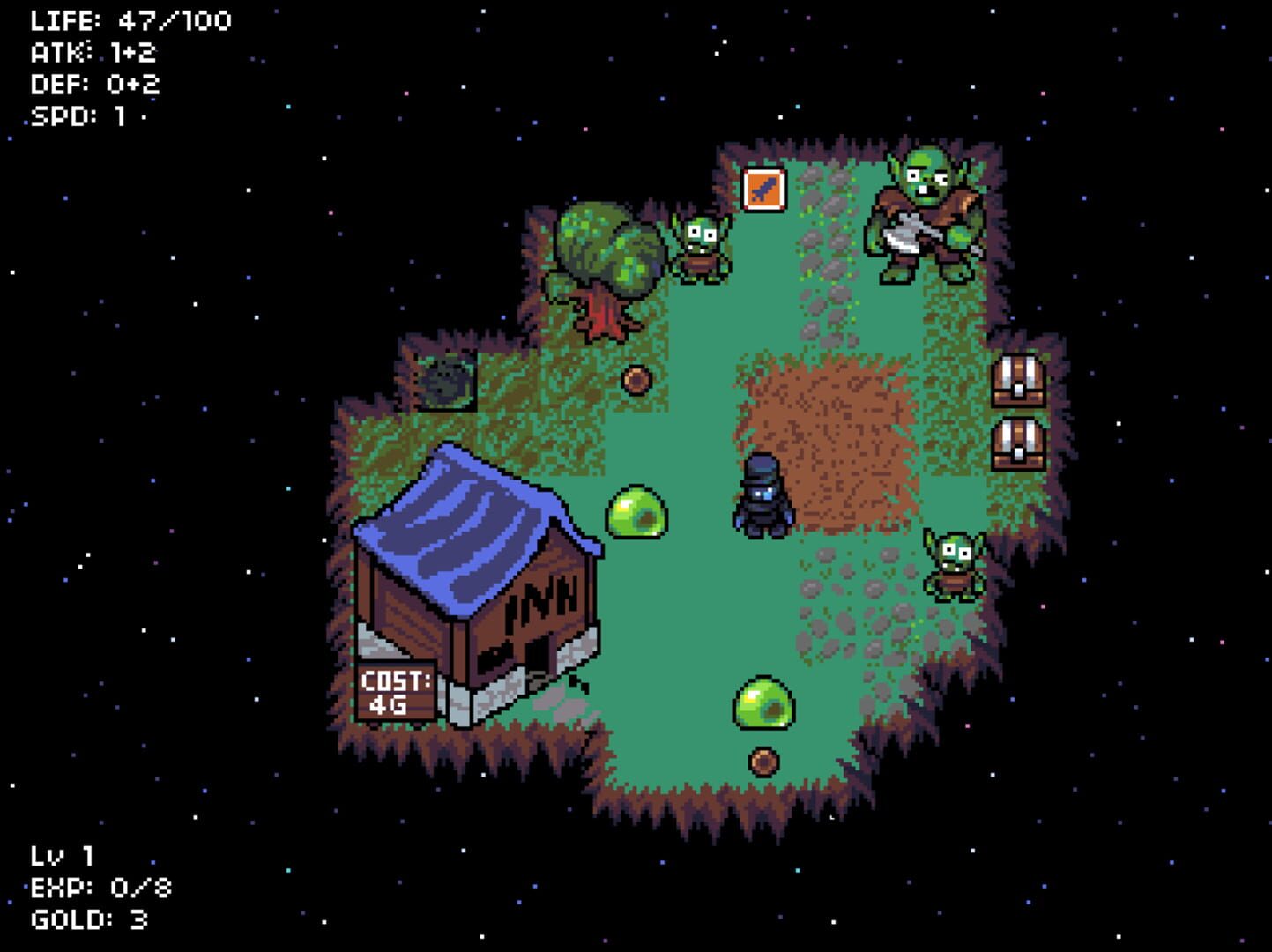 Foto do jogo A Growing Adventure