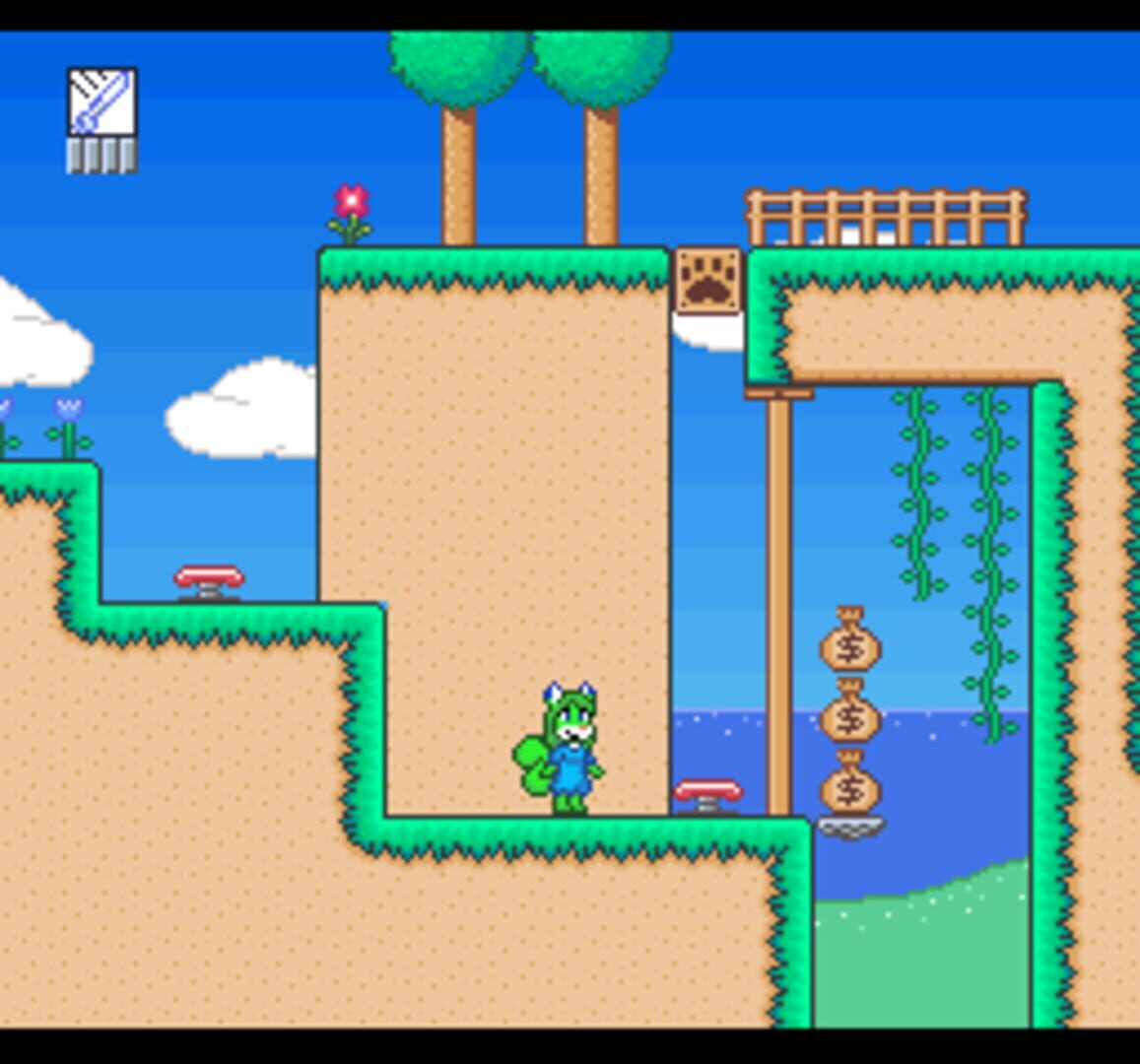Foto do jogo Nova the Squirrel 2