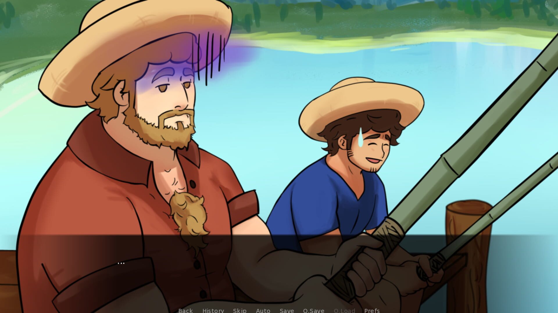 Foto do jogo Those Days