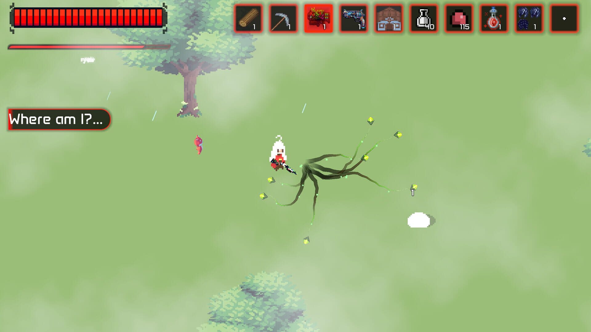 Foto do jogo Solstice