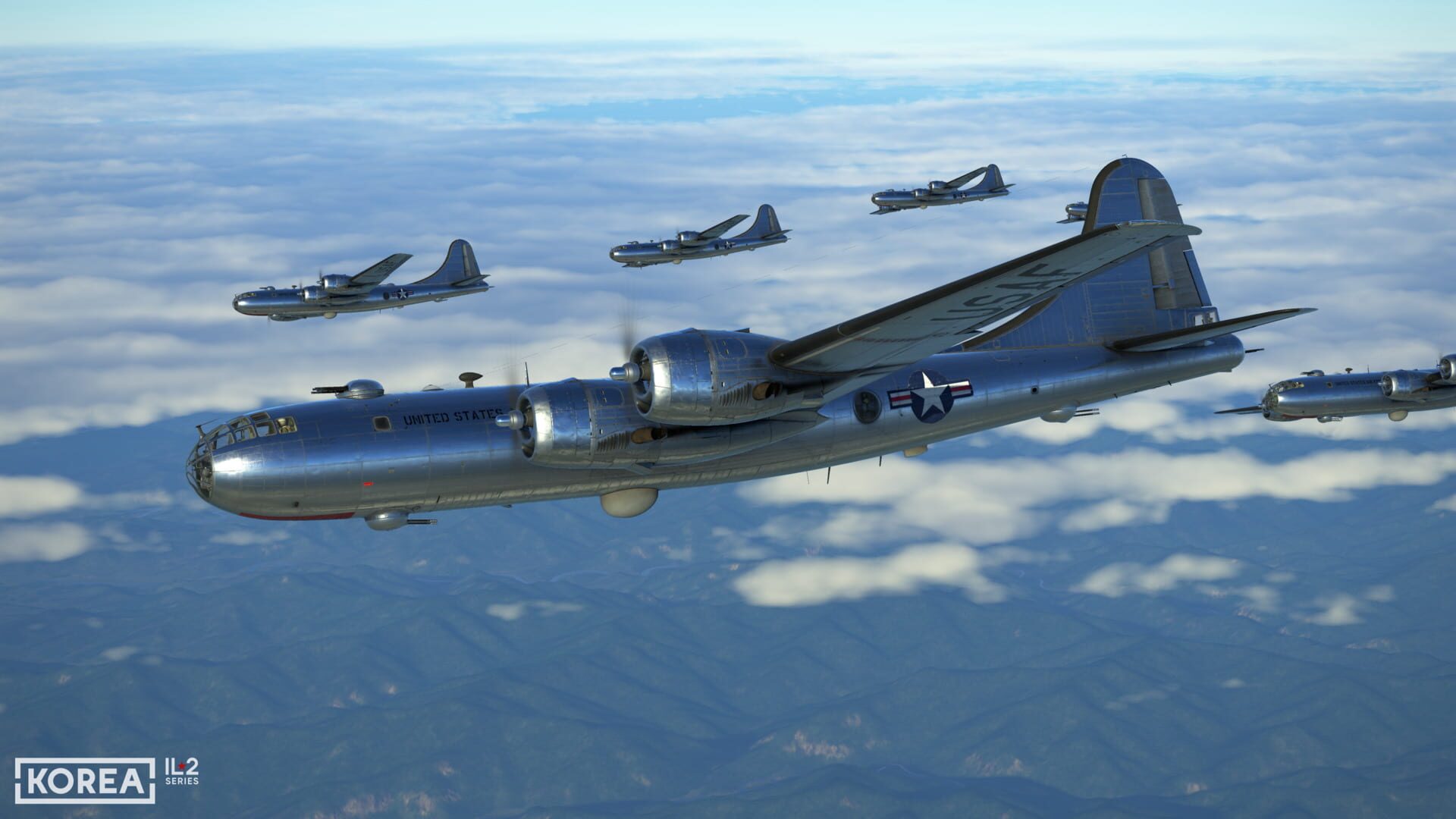 Foto do jogo IL-2: Korea
