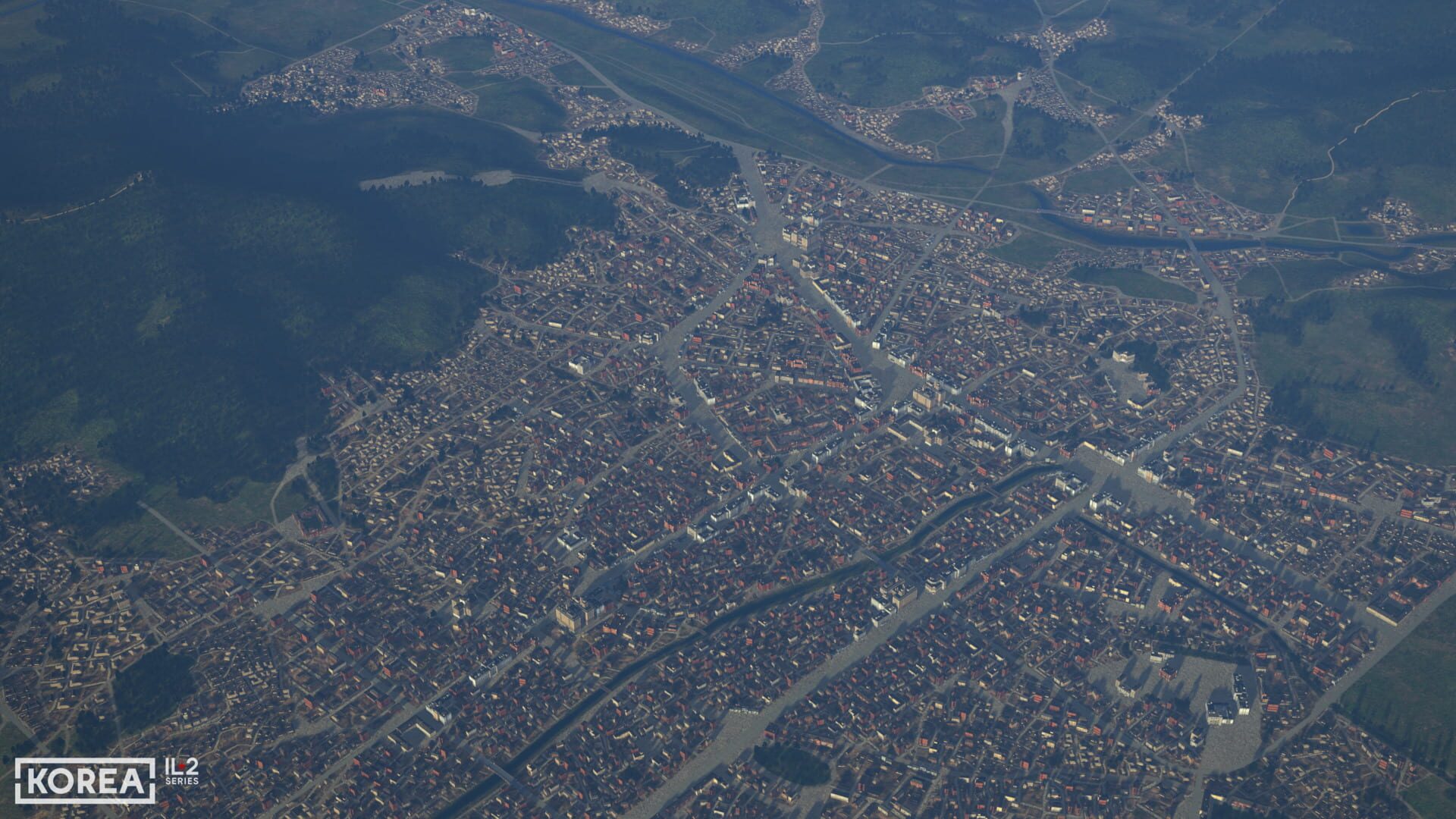 Foto do jogo IL-2: Korea