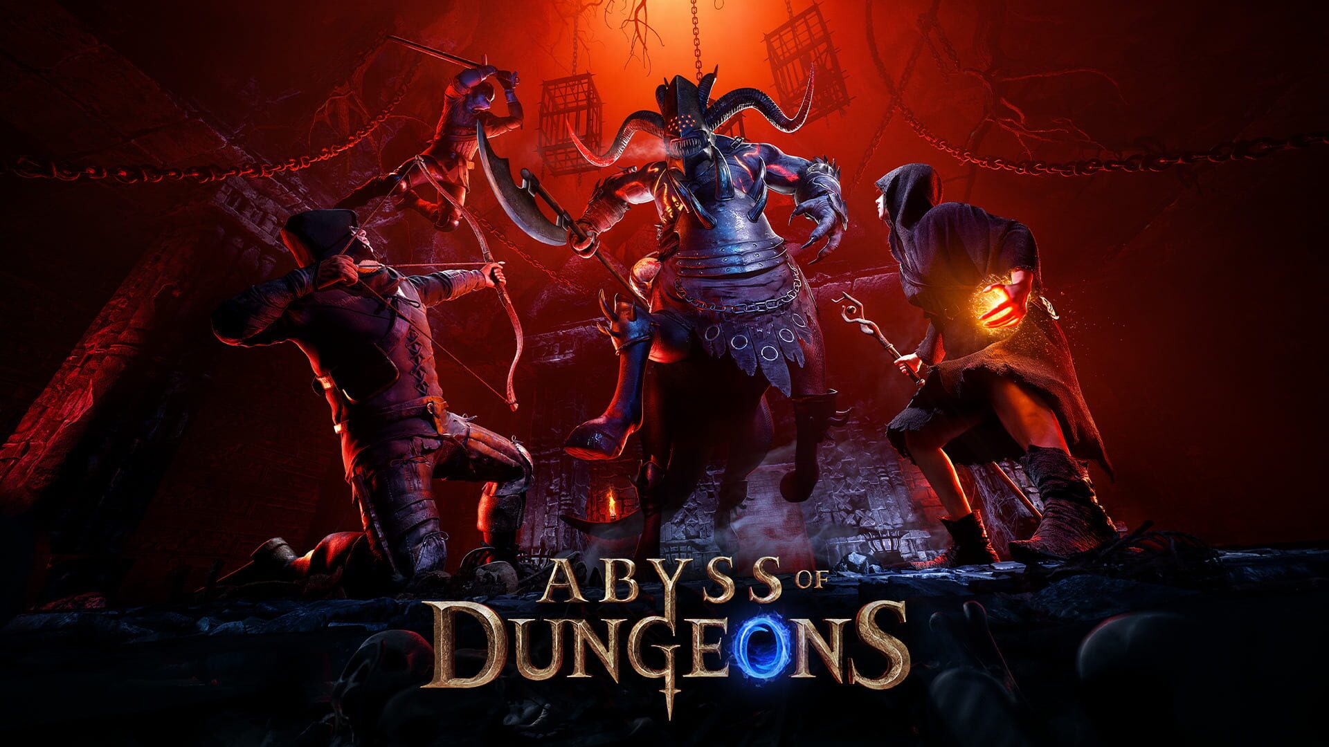 Foto do jogo Abyss of Dungeons