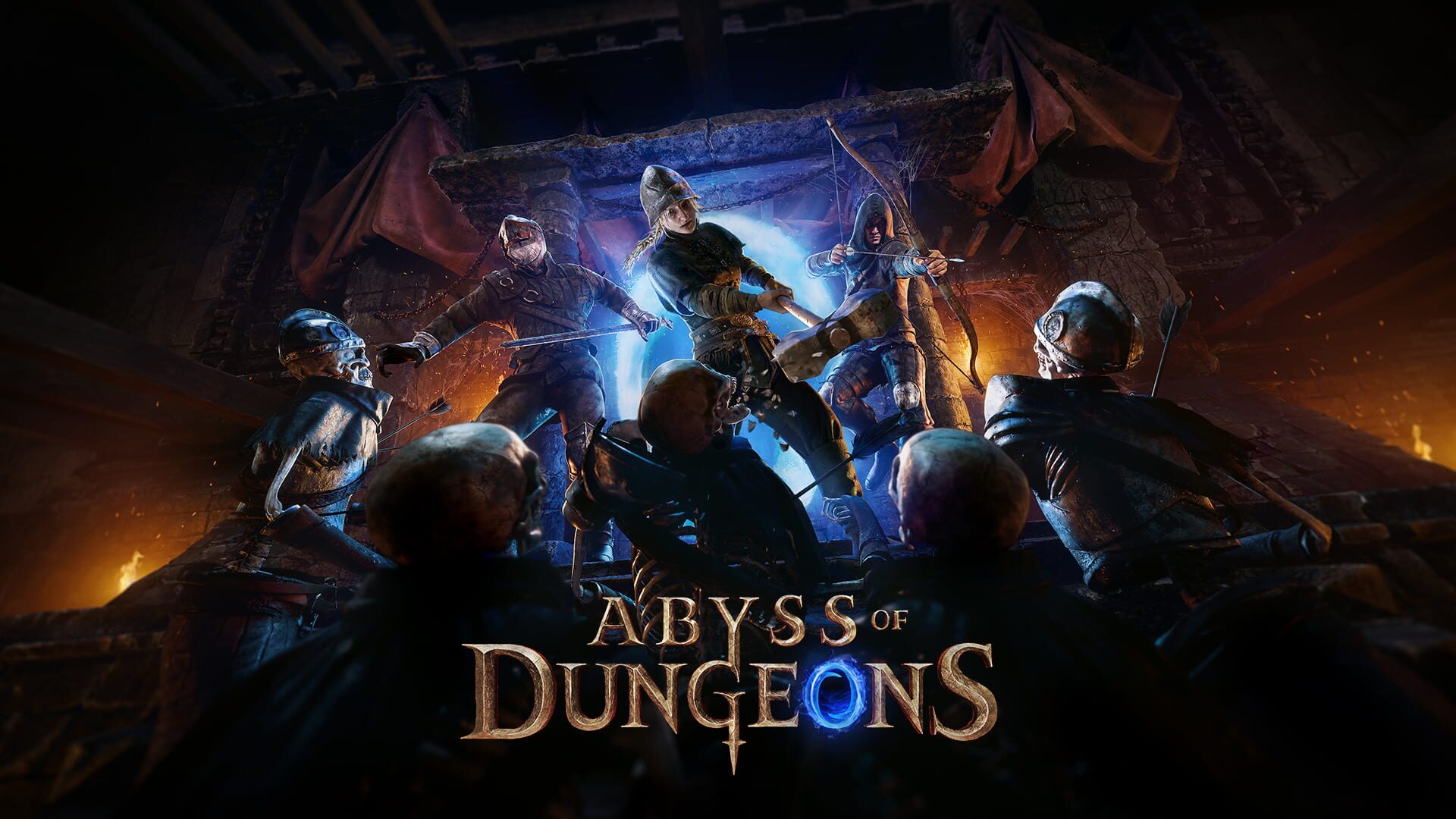 Foto do jogo Abyss of Dungeons