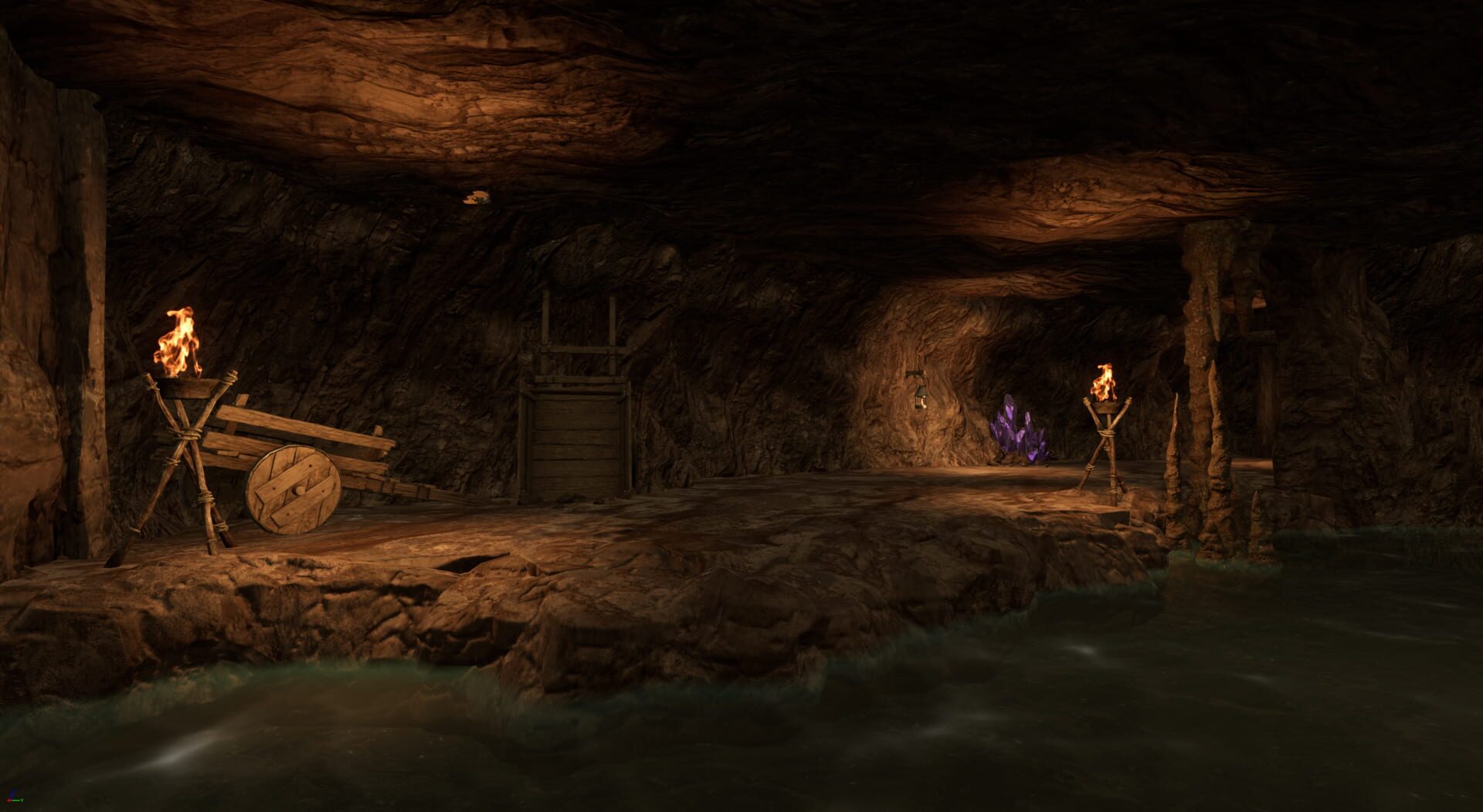 Foto do jogo Abyss of Dungeons