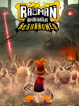 Foto do jogo Rayman Raving Rabbids: Reburrowed