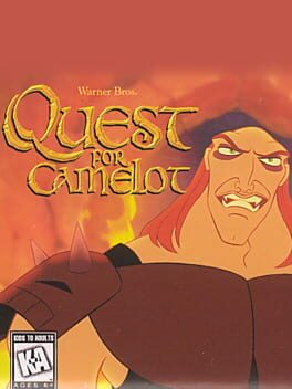 Foto do jogo Quest for Camelot