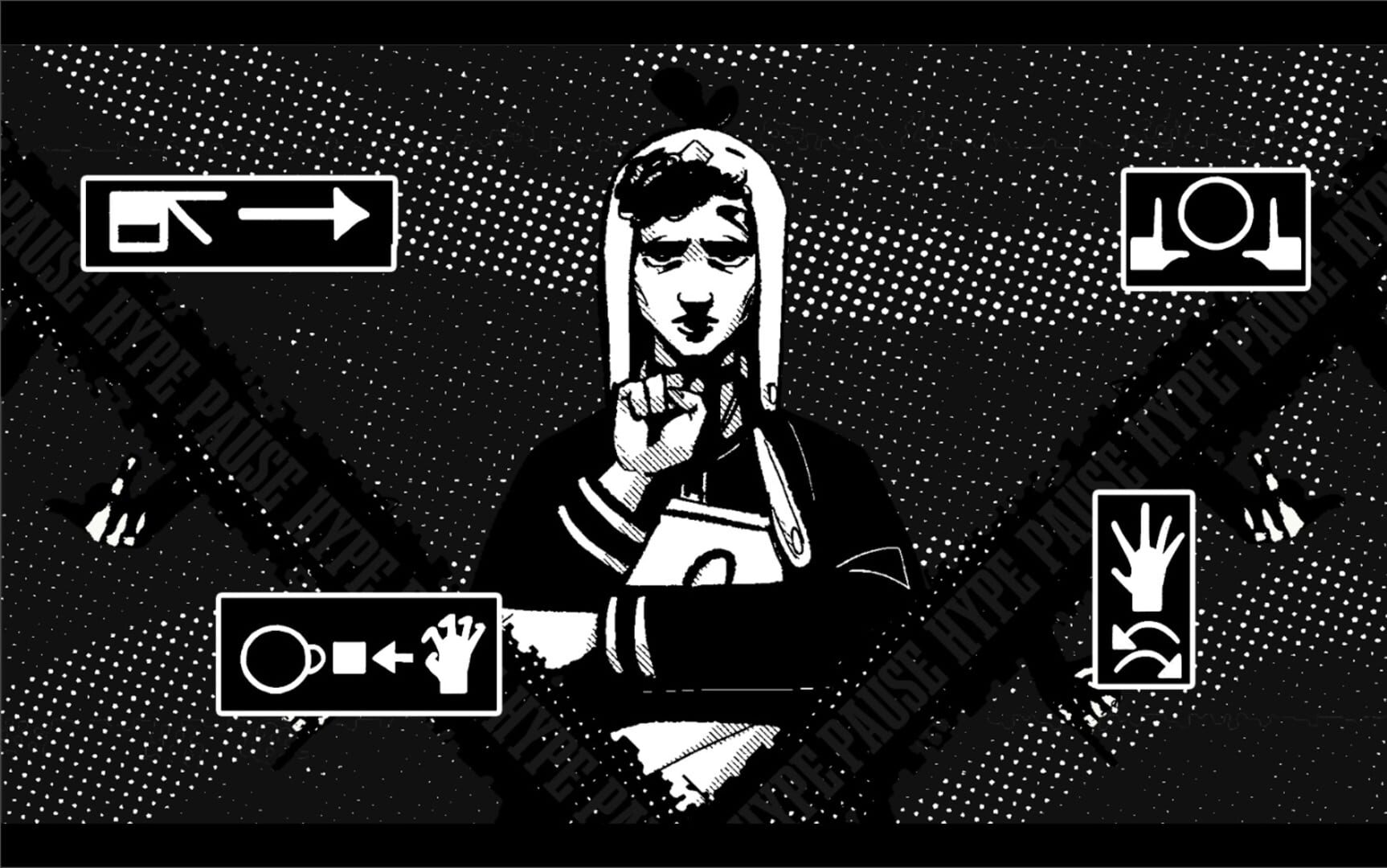 Foto do jogo Death by Hype