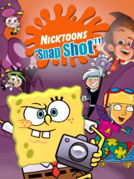 Foto do jogo Nicktoons: Snap Shot