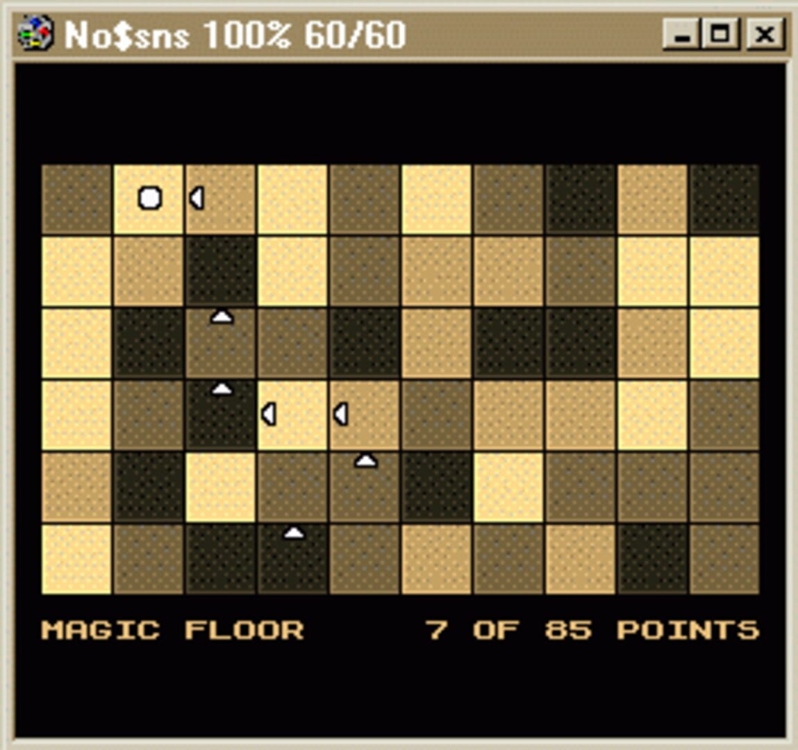 Foto do jogo Magic Floor