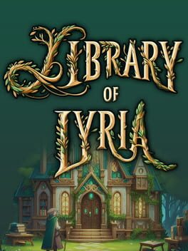 Foto do jogo Library of Lyria