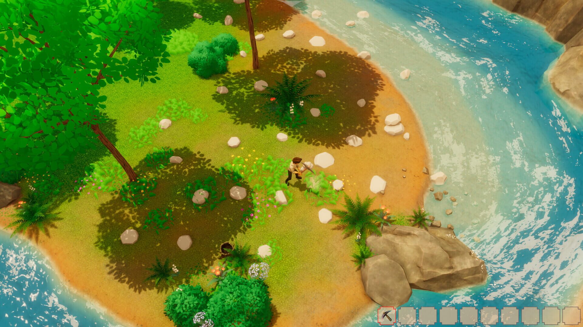 Foto do jogo Library of Lyria